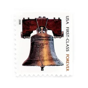 2008 Liberty Bell Forever Stamps