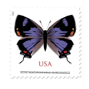 $1.12 Colorado Hairstreak Forever Stamps